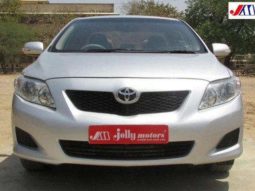 Used 2011 Toyota Corolla Altis MT for sale in Ahmedabad 