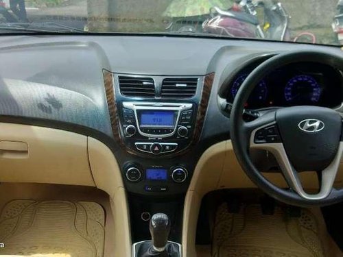 Used Hyundai Verna 2013 MT for sale in Kalyan 