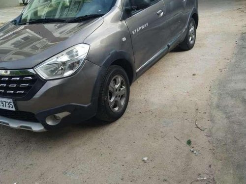 Used 2015 Renault Lodgy MT for sale in Hyderabad