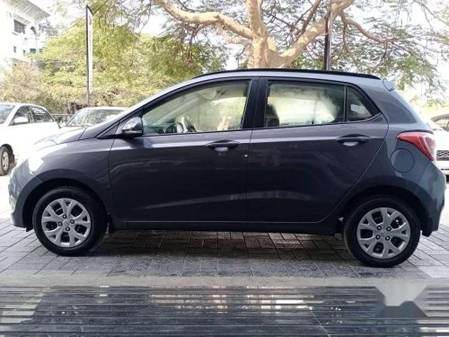 Hyundai Grand I10 Sportz, 2017, Petrol MT for sale in Nashik 