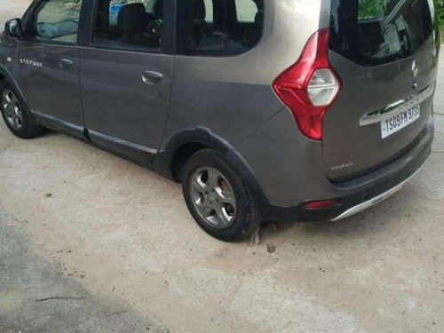 Used 2015 Renault Lodgy MT for sale in Hyderabad