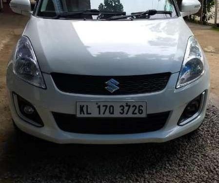 Used Maruti Suzuki Swift VDi ABS, 2017 MT for sale in Perumbavoor 