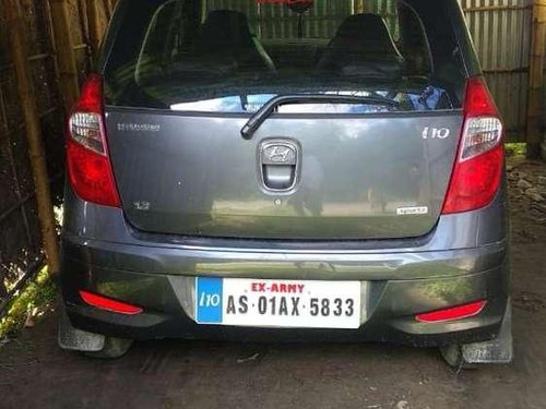 Used 2011 Hyundai i10 Sportz 1.2 MT for sale in Guwahati