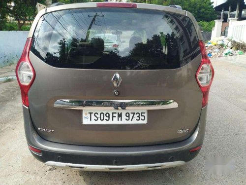 Used 2015 Renault Lodgy MT for sale in Hyderabad