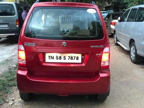 Used Maruti Suzuki Wagon R VXI 2008 MT for sale in Madurai 