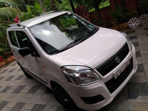 Maruti Suzuki Wagon R LXi BS-III, 2016, MT for sale in Thrissur 