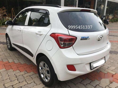 Hyundai Grand i10 Sportz 2016 MT for sale in Kozhikode 