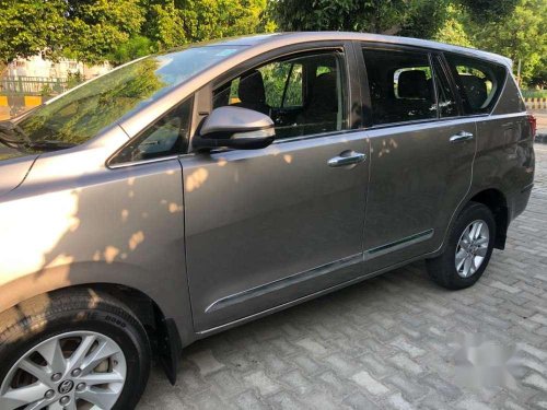 Used 2017 Toyota Innova Crysta MT for sale in Jalandhar 