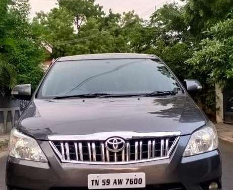 Used 2013 Toyota Innova MT for sale in Madurai 