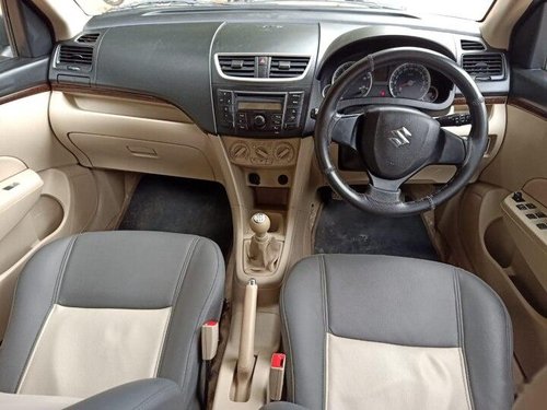 Used Maruti Suzuki Swift Dzire 2013 MT in Bangalore