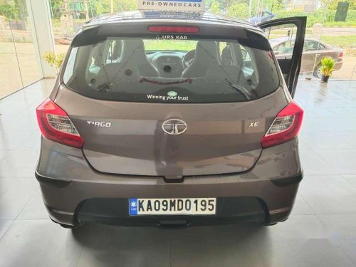 Used Tata Tiago 2017 MT for sale in Nagar 