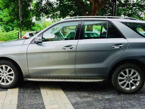 Used 2013 Mercedes Benz M Class AT for sale in Nashik 