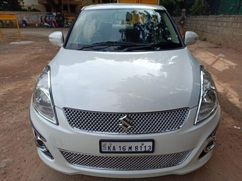 Used Maruti Suzuki Swift Dzire 2013 MT in Bangalore