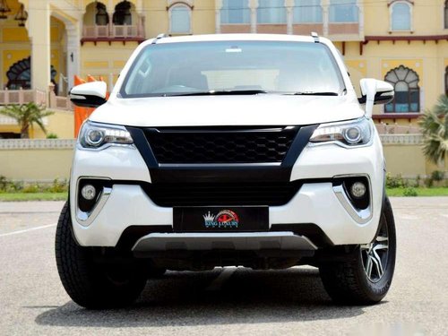 Used Toyota Fortuner 2016 MT for sale in Karnal 