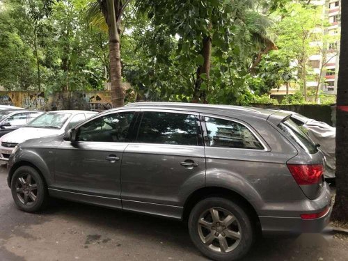 Used Audi Q7 4.2 TDI quattro 2010 AT for sale in Mumbai