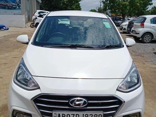 Used 2017 Hyundai Xcent MT for sale in Guntur 