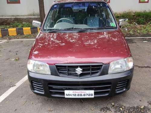 Used 2007 Maruti Suzuki Alto MT for sale in Pune