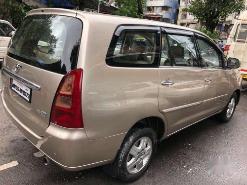 Used Toyota Innova 2.5 V 8 STR, 2008 MT for sale in Mumbai