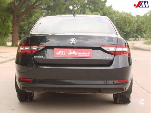 Used Skoda Superb 2016 AT for sale in Ahmedabad 