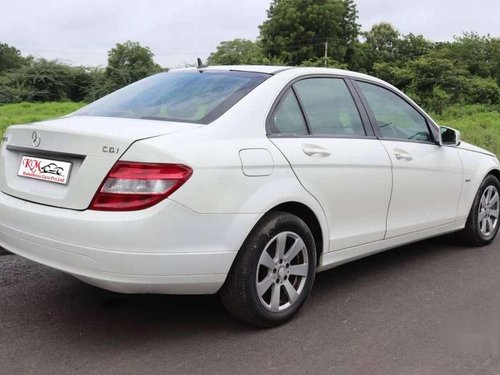 2010 Mercedes Benz C-Class 220 AT for sale in Ahmedabad 