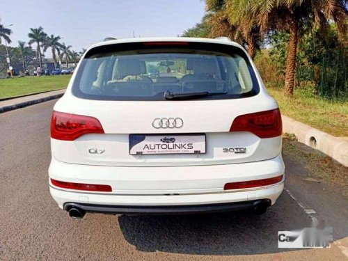 Used Audi Q7 3.0 TDI Quattro Premium Plus 2014 AT in Mumbai