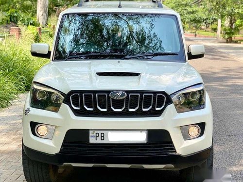 Used 2019 Mahindra Scorpio S11 MT for sale in Jalandhar 