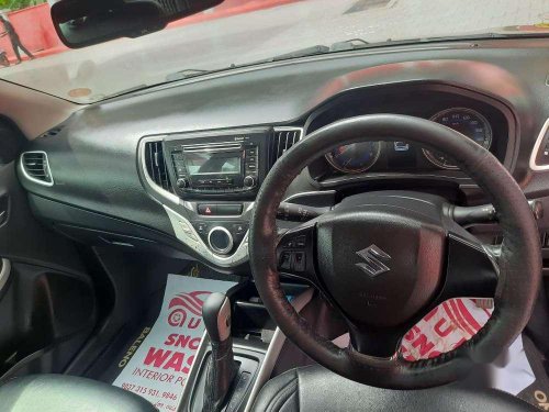 Used Maruti Suzuki Baleno 2016 AT for sale in Manjeri