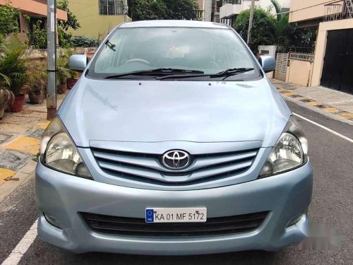 Toyota Innova 2.5 G BS IV 7 STR, 2010 MT for sale in Nagar