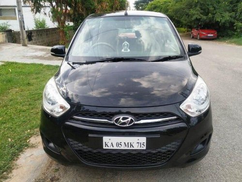 Used Hyundai i10 Sportz 2011 MT in Bangalore