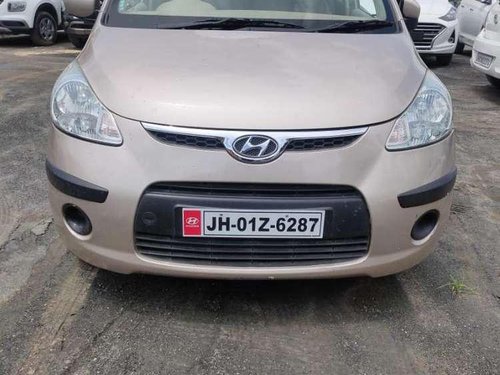 Used Hyundai i10 Sportz 1.2 2009 MT for sale in Ranchi 