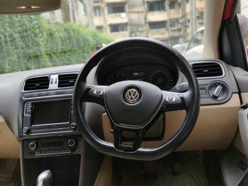 Used Volkswagen Vento TSI 2018 AT for sale in Mumbai 