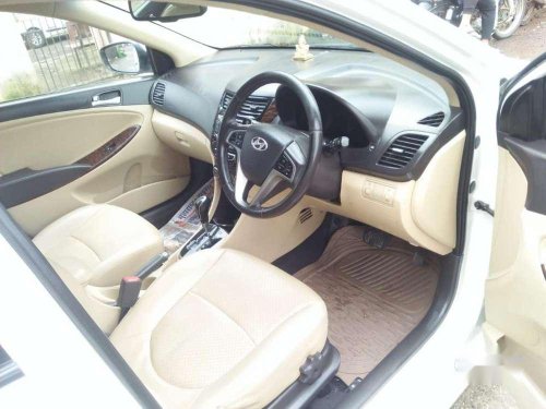 Used 2015 Hyundai Fluidic Verna MT for sale in Mumbai