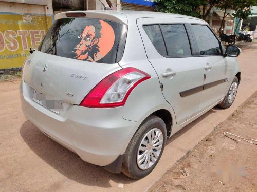 Used Maruti Suzuki Swift VDI 2016 MT for sale in Rajahmundry 