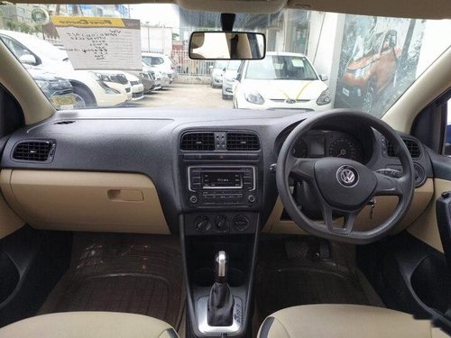 Used Volkswagen Ameo 2017 AT for sale in Noida 