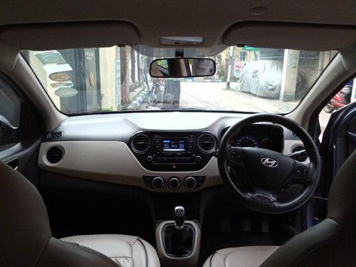 Used Hyundai Xcent 2014 MT for sale in Kolkata 