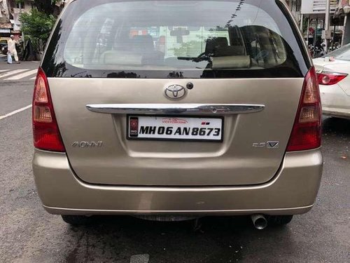 Used Toyota Innova 2.5 V 8 STR, 2008 MT for sale in Mumbai