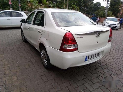 Toyota Etios GD 2015 MT for sale in Perumbavoor 