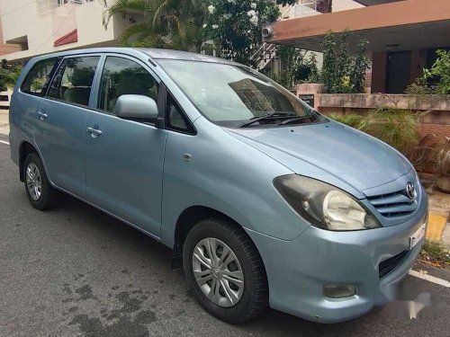 Toyota Innova 2.5 G BS IV 7 STR, 2010 MT for sale in Nagar