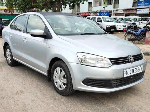 Used Volkswagen Vento 2010 MT for sale in Ahmedabad 