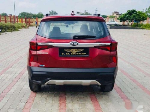 Used 2019 Kia Seltos AT for sale in Gurgaon