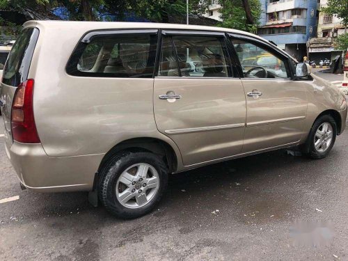 Used Toyota Innova 2.5 V 8 STR, 2008 MT for sale in Mumbai