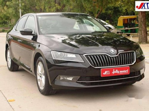 Used Skoda Superb 2016 AT for sale in Ahmedabad 