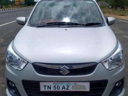 Used Maruti Suzuki Alto K10 VXI 2015 MT in Tiruchirappalli 