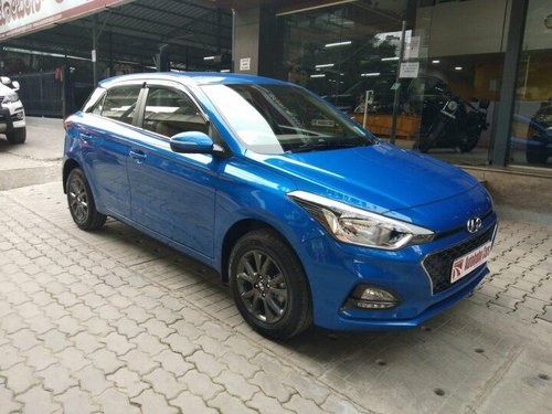 Used Hyundai i20 2019 MT in Bangalore