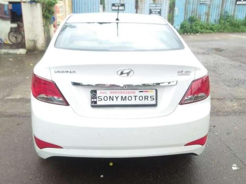 Used 2015 Hyundai Fluidic Verna MT for sale in Mumbai