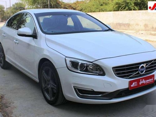 Used Volvo S60 2016 AT for sale in Ahmedabad 