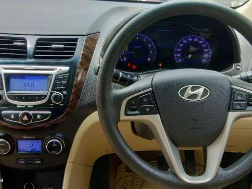 Used Hyundai Verna 2013 MT for sale in Kalyan 