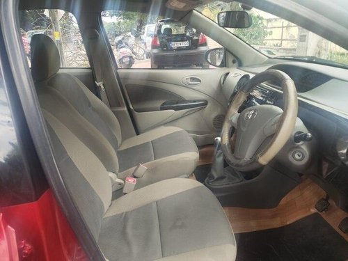 Used Toyota Etios Liva V 2016 MT for sale in Bangalore