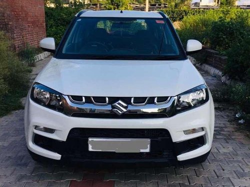 Used Maruti Suzuki Vitara Brezza VDi 2018 MT for sale in Ludhiana 