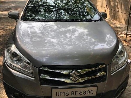 Used 2016 Maruti Suzuki S Cross MT for sale in New Delhi 